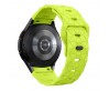 Galaxy Waych 5 44mm Zore KRD-116 20mm Futbol Desenli Spor Tasarımlı Silikon Kordon