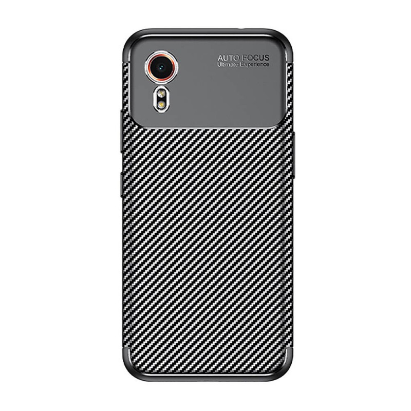 Galaxy Xcover7 Kılıf Zore Negro Silikon Kapak