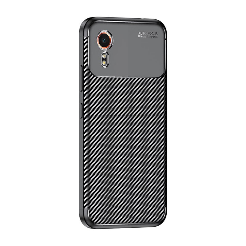 Galaxy Xcover7 Kılıf Zore Negro Silikon Kapak