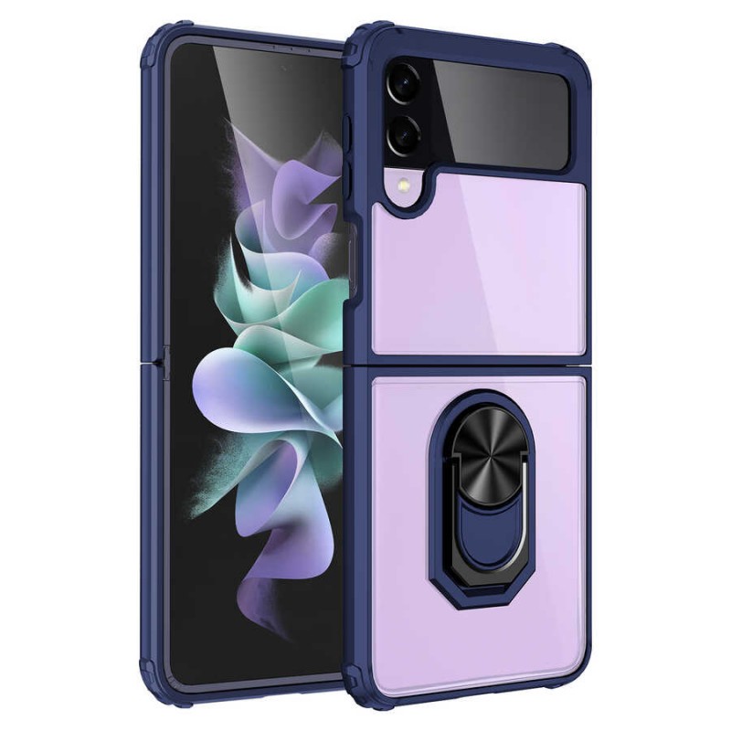 Galaxy Z Flip 3 Kılıf Zore Mola Kapak