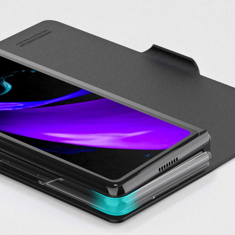 Galaxy Z Fold 2 Kılıf Araree Bonnet Kılıf