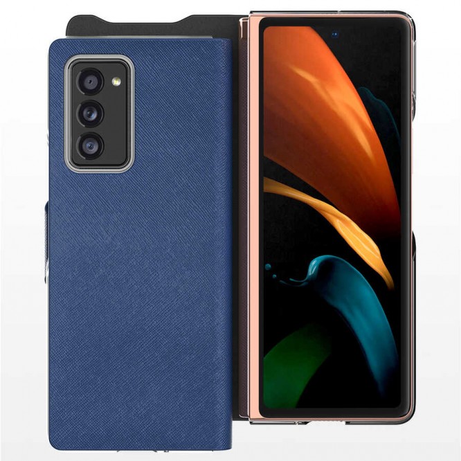 Galaxy Z Fold 2 Kılıf Araree Bonnet Kılıf