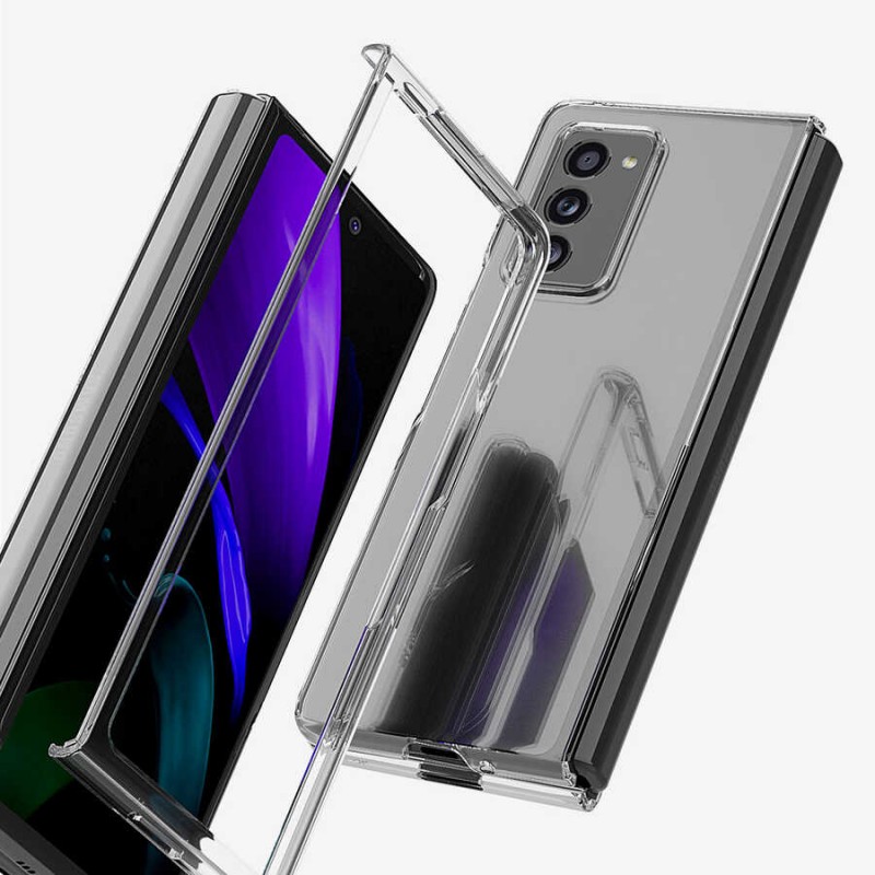 Galaxy Z Fold 2 Kılıf Araree Nukin Kapak