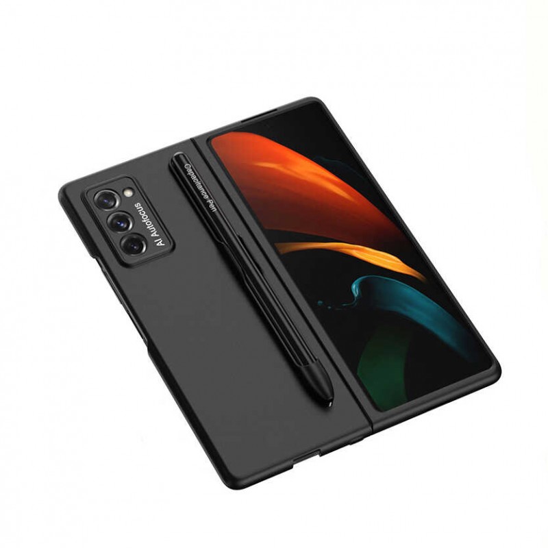 Galaxy Z Fold 2 Kılıf Zore Espen Kılıf