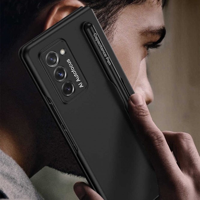 Galaxy Z Fold 2 Kılıf Zore Espen Kılıf