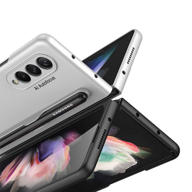 Galaxy Z Fold 3 Kılıf Zore Espen Kılıf