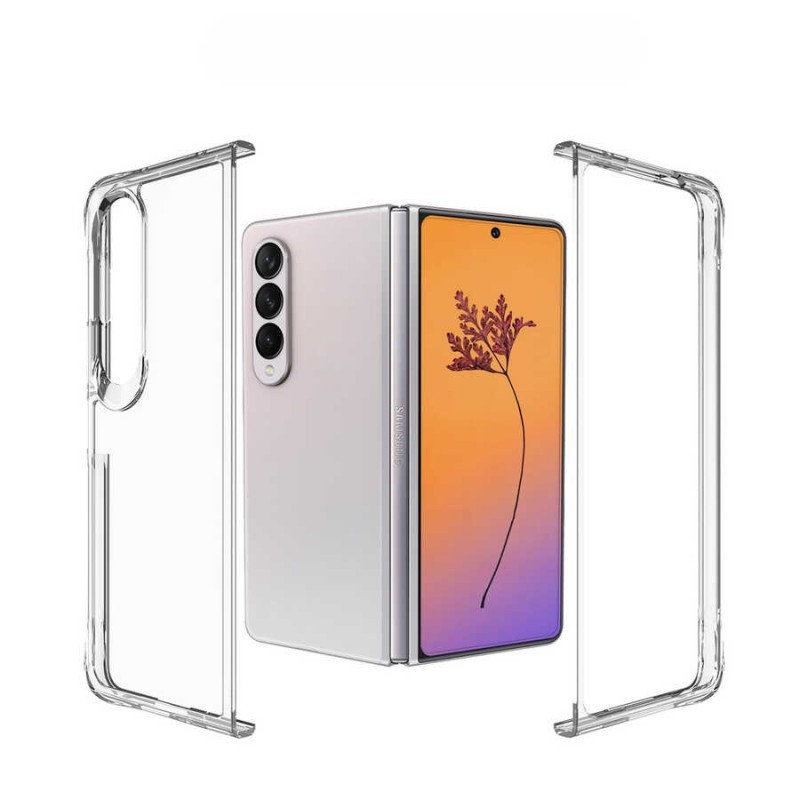 Galaxy Z Fold 4 Kılıf Zore Vonn Kapak