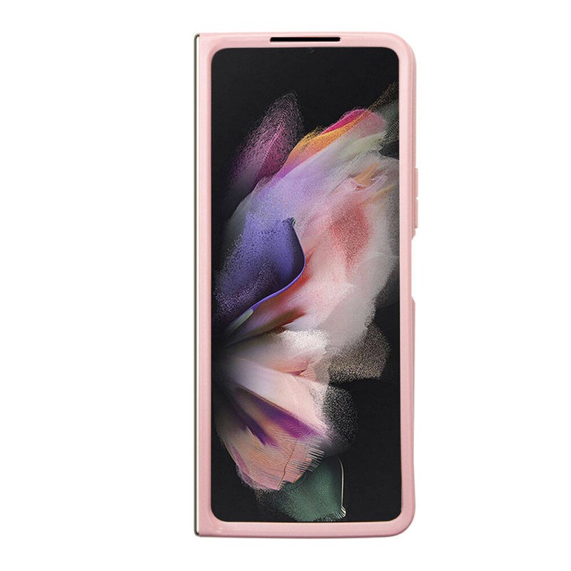 Galaxy Z Fold 5 Kılıf Guess Orjinal Lisanslı Yazı Logolu Glitter Script Kapak