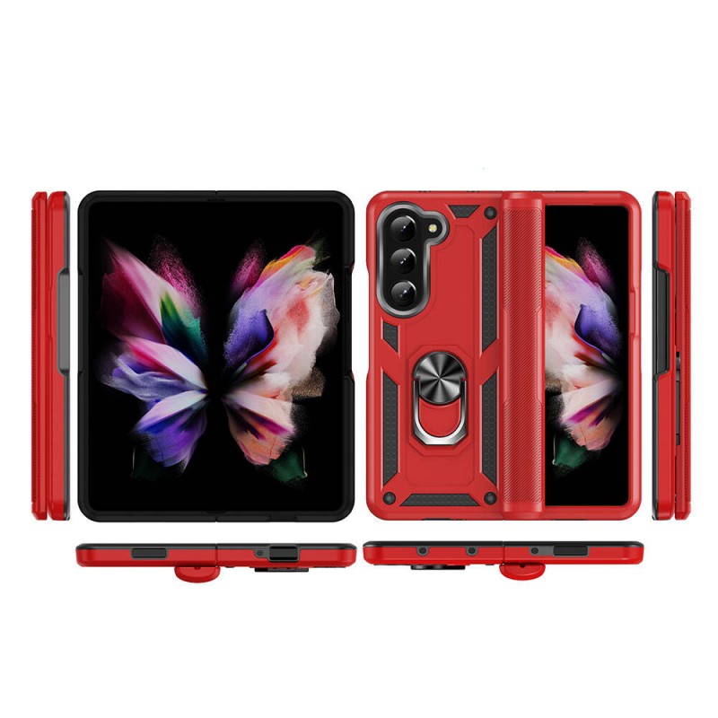 Galaxy Z Fold 5 Kılıf Zore Vega Kapak