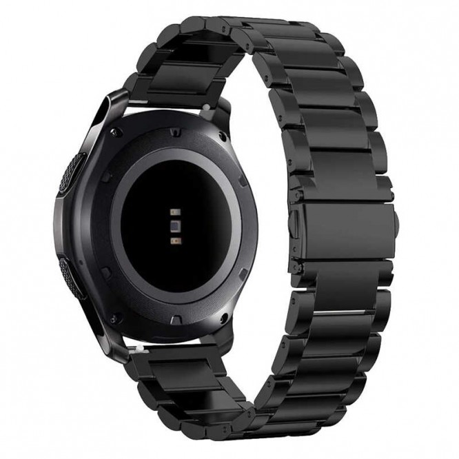 Gear S3 (22mm) KRD-04 Metal Kordon