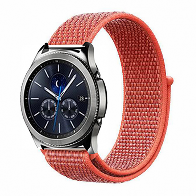 ​​Gear S3 (22mm) KRD-03 Hasır Kordon