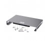 Go Des GD-9126 Hub Destekli Laptop Standı Docking Station Stand