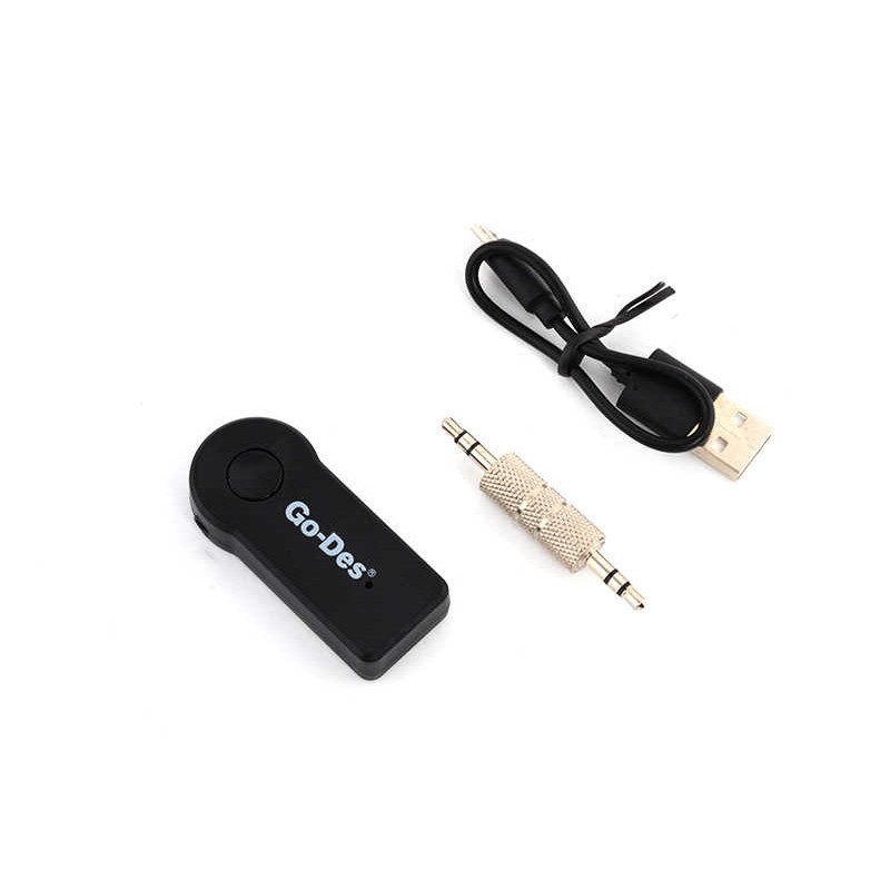 Go Des GD-BT102 Bluetooth Receiver