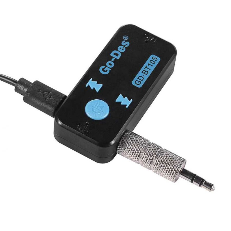 Go Des GD-BT105 Bluetooth Receiver