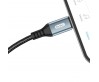 Go Des GD-UC595 Biyonik Terminal Tasarım PD20W Lightning to Type-C & Lightning to USB-A Kablo