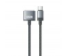 Go-Des GD-UC807 Type-C - MagSafe 3 Macbook Şarj Kablosu 140W 2 Metre