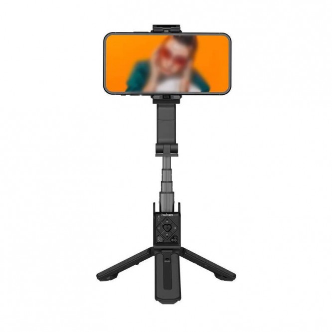 Hohem iSteady Q 2 Eksenli El Tipi Selfie Çubuğu Gimbal Stabilizatör