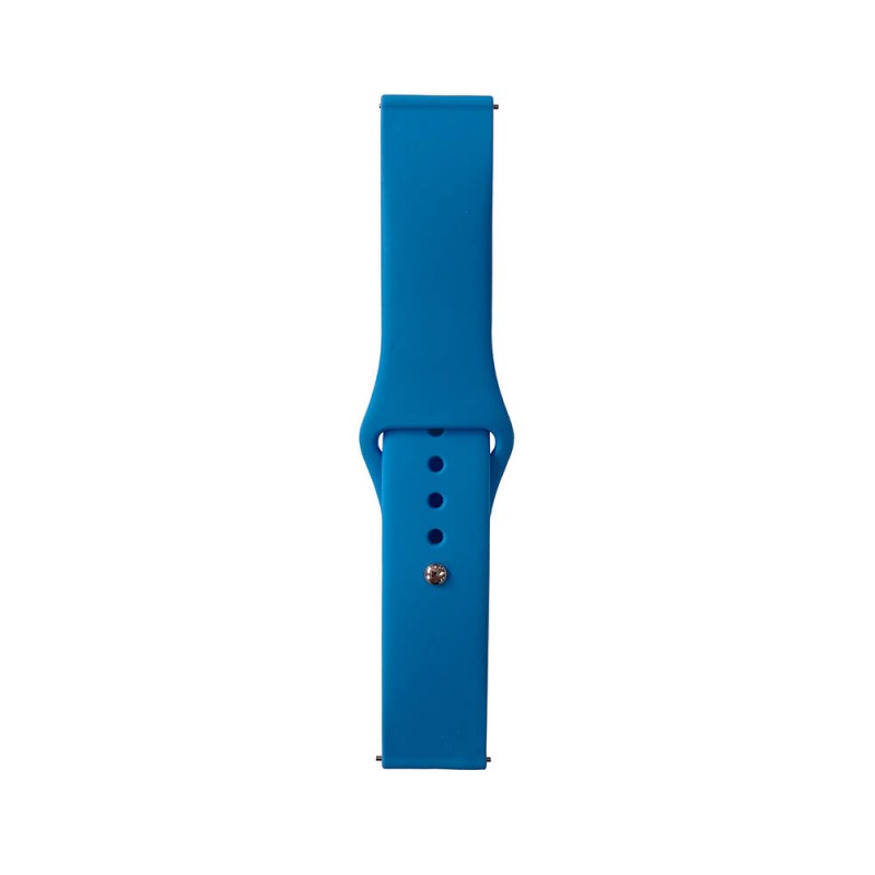 Huawei GT2 42mm Band Serisi 20mm Klasik Kordon Silikon Strap Kayış