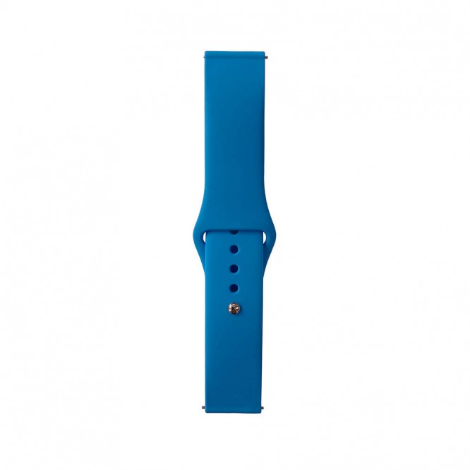 Huawei GT2 42mm Band Serisi 20mm Klasik Kordon Silikon Strap Kayış