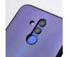 Huawei Mate 20 Lite Kılıf Zore Friz Cam Kapak