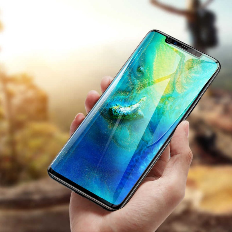 Huawei Mate 20 Pro Davin Seramik Ekran Koruyucu