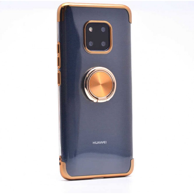 Huawei Mate 20 Pro Kılıf Zore Gess Silikon