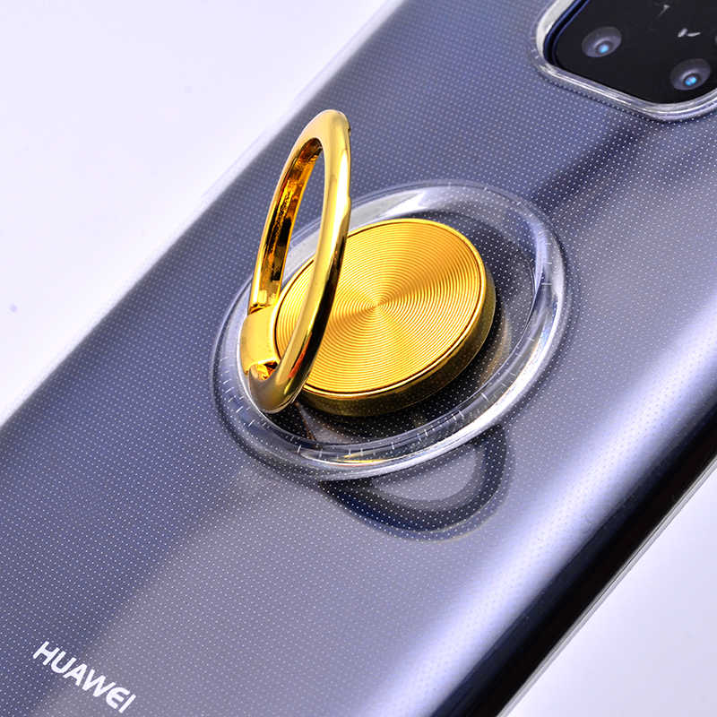 Huawei Mate 20 Pro Kılıf Zore Les Silikon