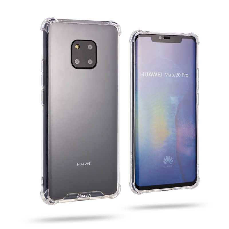 Huawei Mate 20 Pro Kılıf Roar Armor Gel Kapak