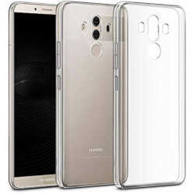 Huawei Mate 9 Kılıf Zore Süper Silikon Kapak