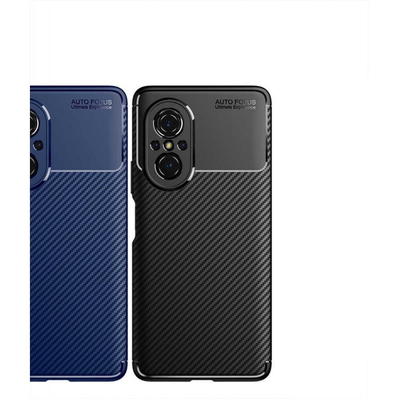 Huawei Nova 9 SE Kılıf Zore Negro Silikon Kapak