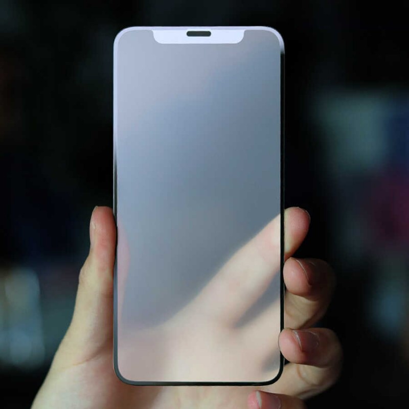 Huawei P20 Lite Davin Mat Seramik Ekran Koruyucu