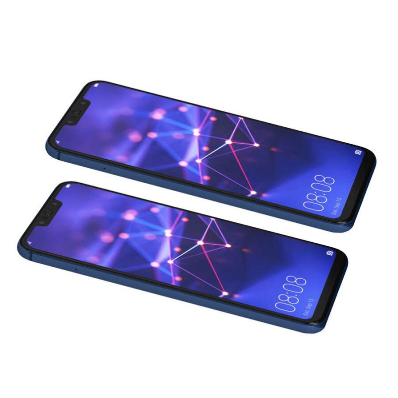 Huawei P20 Lite Davin Seramik Ekran Koruyucu