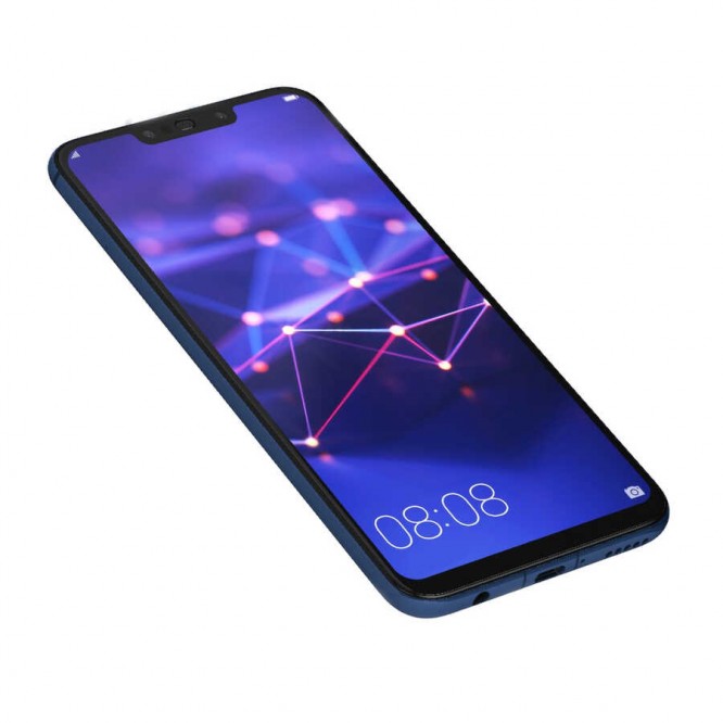 Huawei P20 Lite Davin Seramik Ekran Koruyucu