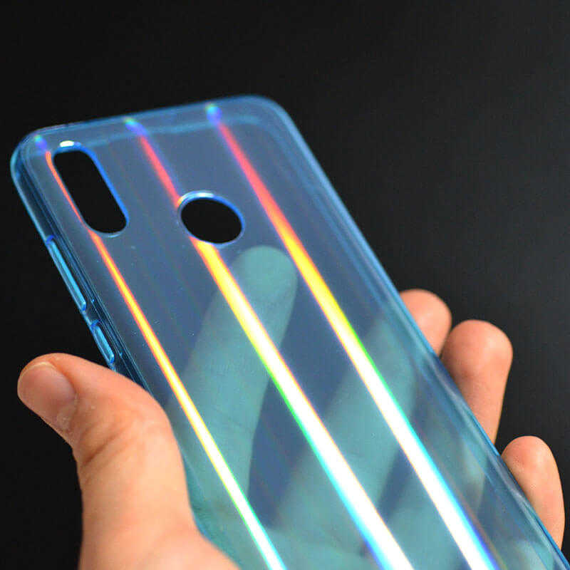 Huawei P20 Lite Kılıf Zore Dome Kapak