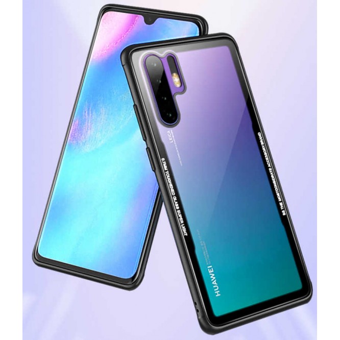 Huawei P30 Kılıf Zore Craft Arka Kapak