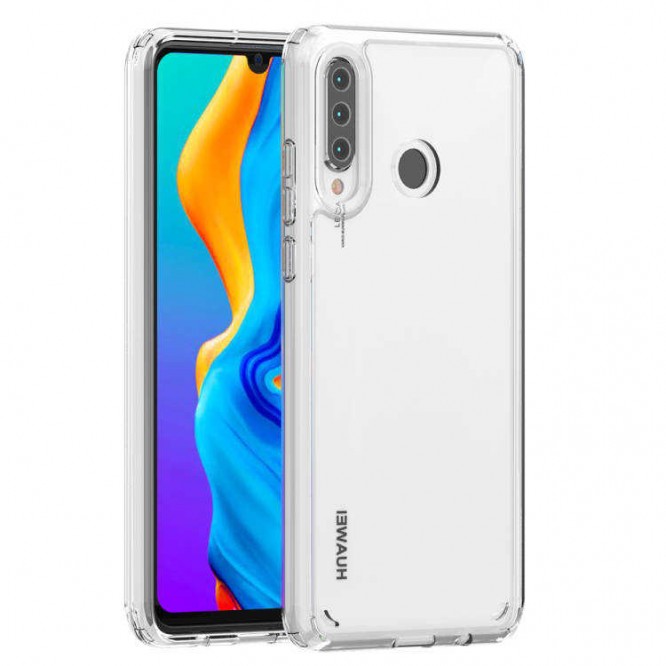 Huawei P30 Lite Kılıf Zore Coss Kapak