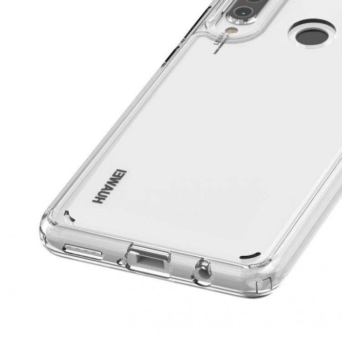 Huawei P30 Lite Kılıf Zore Coss Kapak