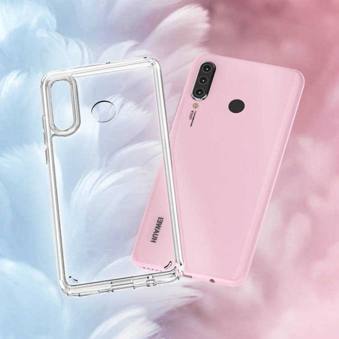 Huawei P30 Lite Kılıf Zore Coss Kapak