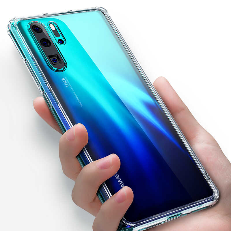 Huawei P30 Pro Kılıf Benks ​​​​​​Magic Crystal Kapak