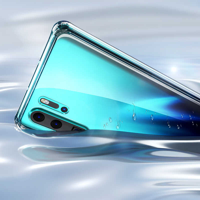 Huawei P30 Pro Kılıf Benks ​​​​​​Magic Crystal Kapak