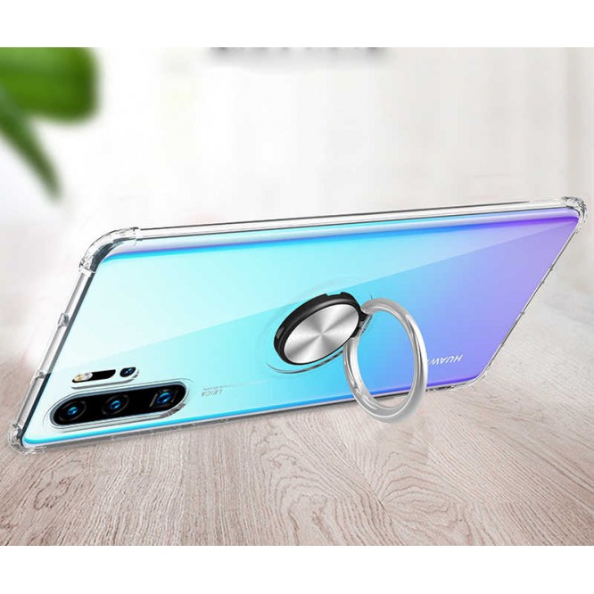 Huawei P30 Pro Kılıf Zore Mill Silikon