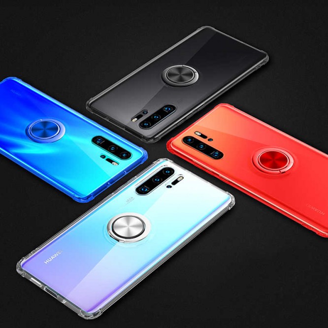 Huawei P30 Pro Kılıf Zore Mill Silikon