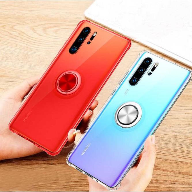 Huawei P30 Pro Kılıf Zore Mill Silikon