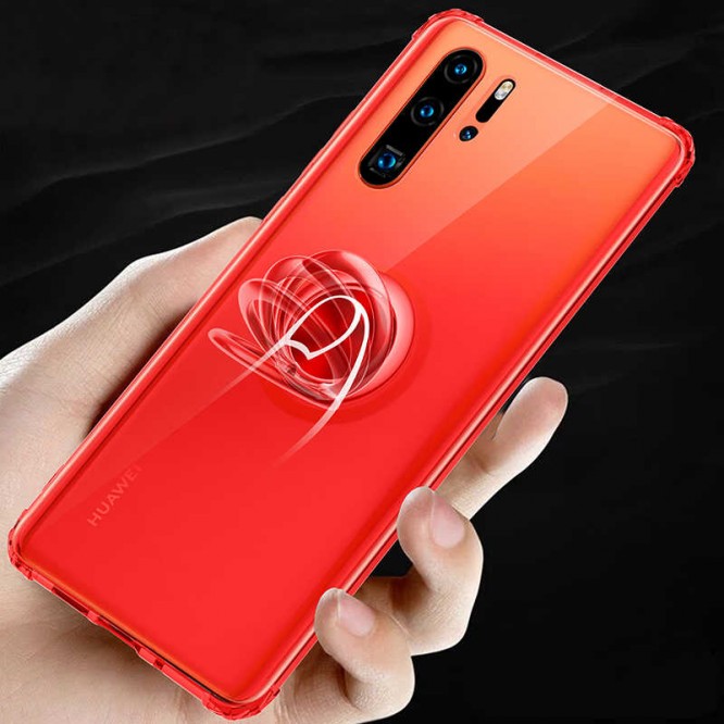 Huawei P30 Pro Kılıf Zore Mill Silikon