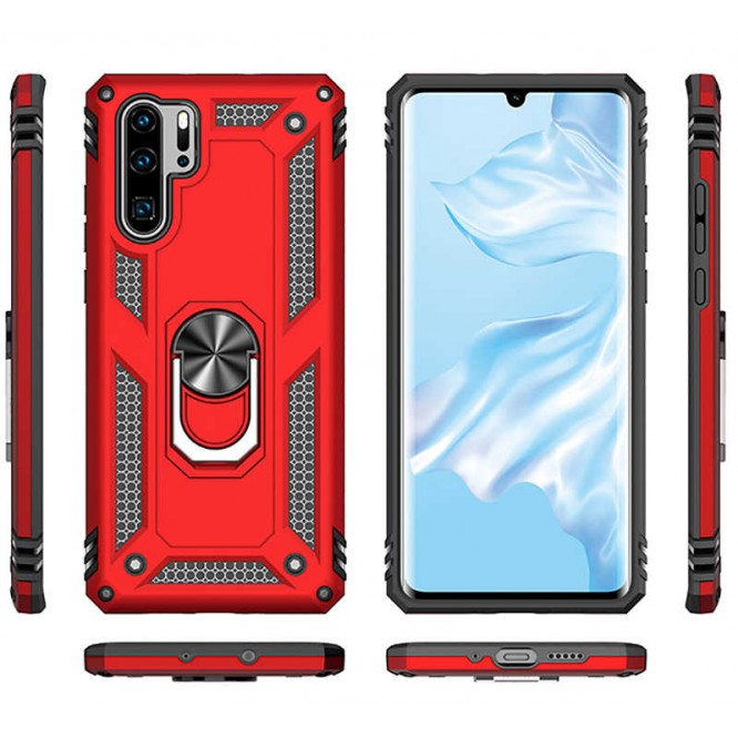 Huawei P30 Pro Kılıf Zore Vega Kapak