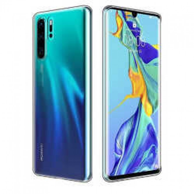 Huawei P30 Pro Kılıf Zore Ultra İnce Silikon Kapak 0.2 mm