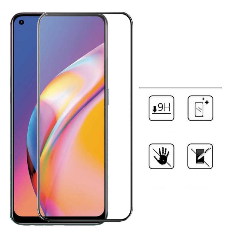 Huawei P40 Lite Davin Seramik Ekran Koruyucu