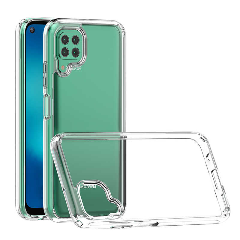 Huawei P40 Lite Kılıf Zore Coss Kapak