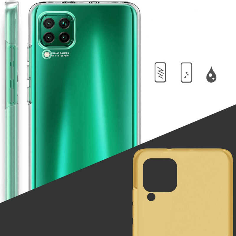 Huawei P40 Lite Kılıf Zore Enjoy Kapak