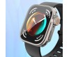 Huawei Watch Fit 3 to Apple Watch Ultra 49mm Kasa Dönüştürücü ve Ekran Koruyucu Zore Watch Gard 33